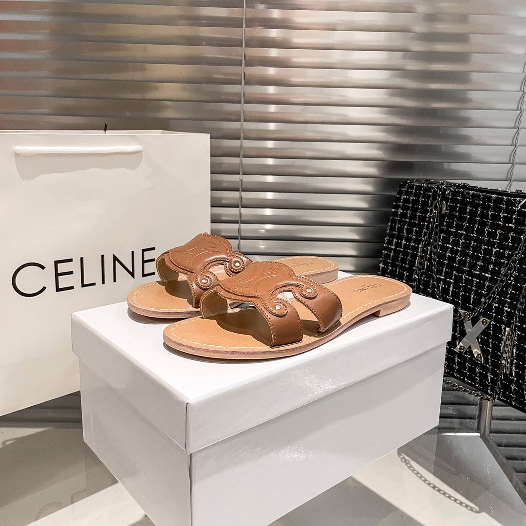 14CL86ZDE Stylish slippers