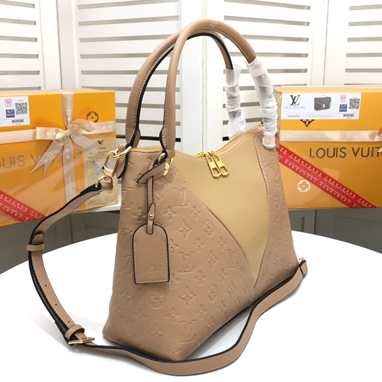AE18BDE Stylish leather bag 