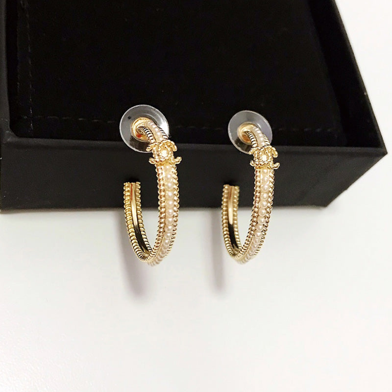 14C95EDE Stylish Earrings