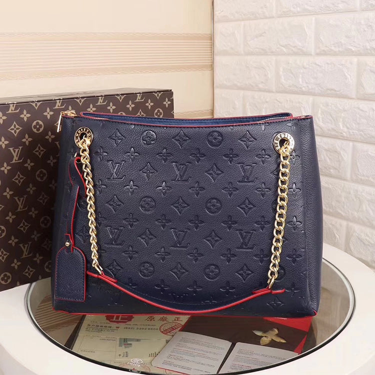 2E24BDE Stylish leather bag 