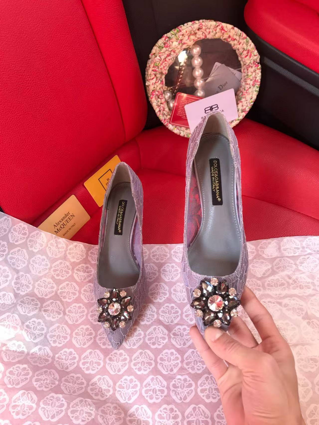1WA98ZDE Stylish High heels