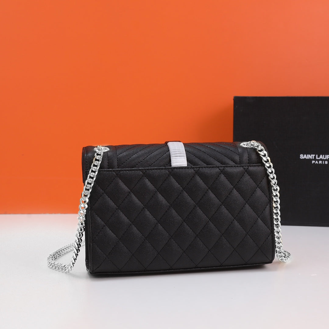 4XSL018BDE Stylish leather bag 