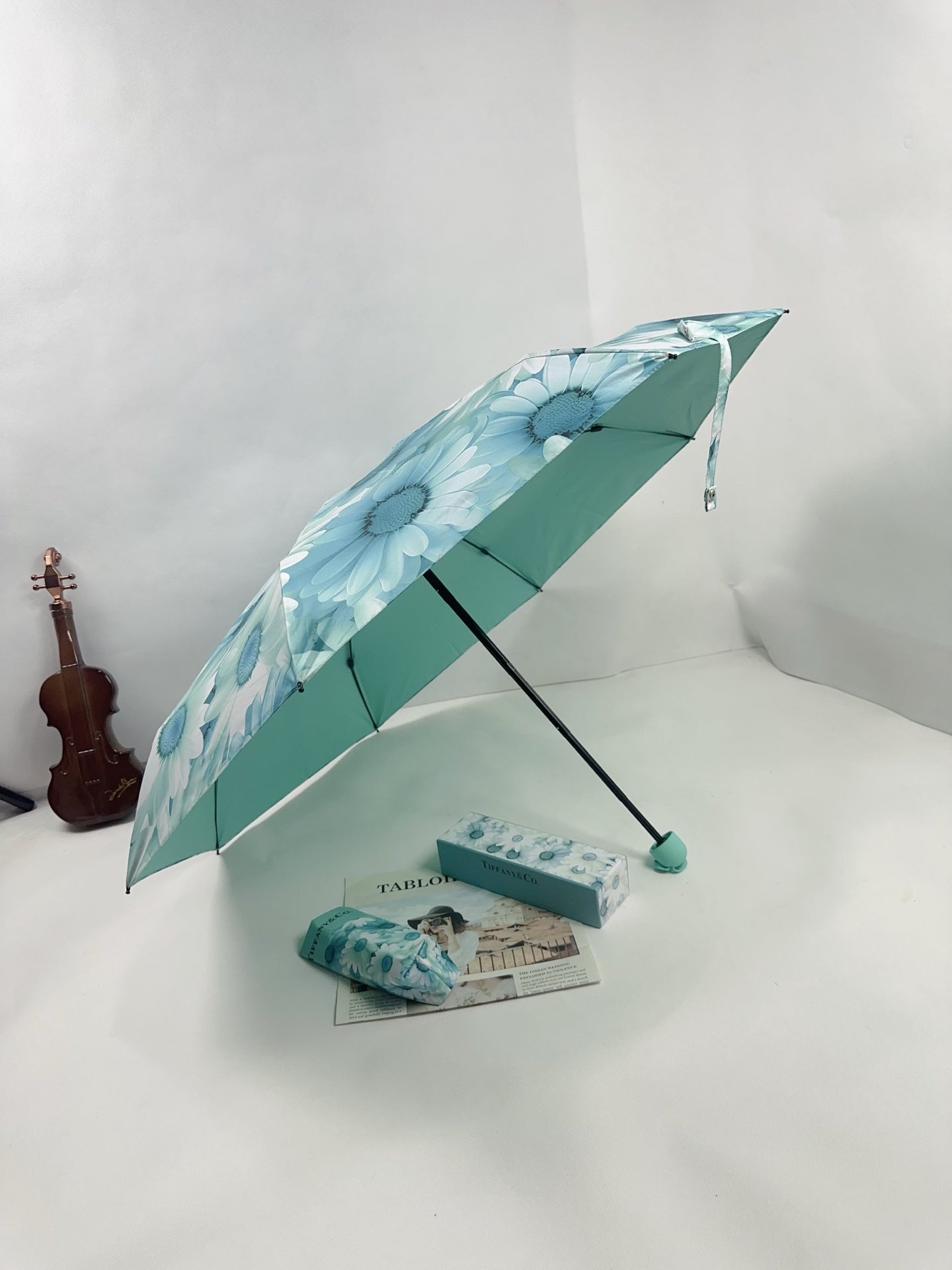 15RT24SDE Stylish UV resistant umbrella