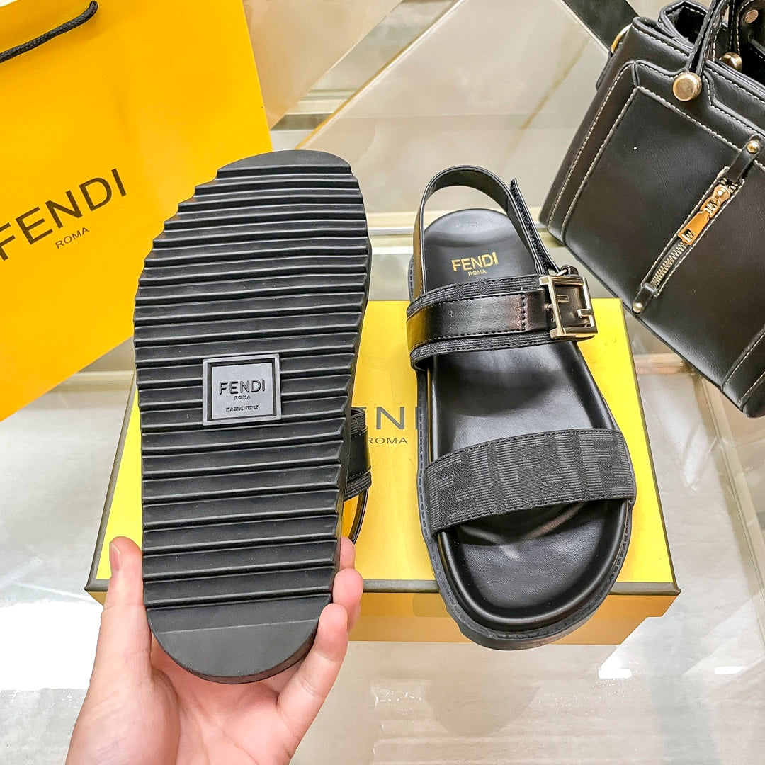 14F71ZDE Stylish sandals