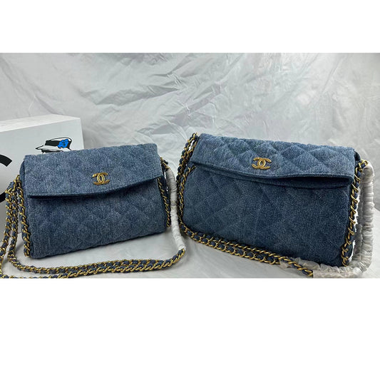 5XC1BDE Stylish denim bag