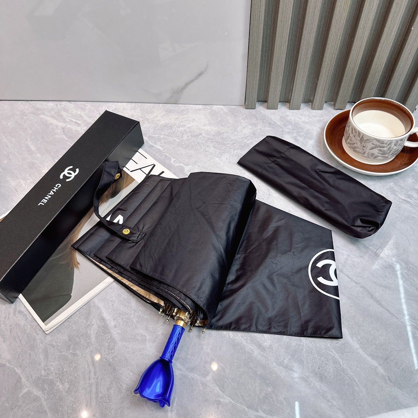 15RC114SDE Stylish UV resistant umbrella