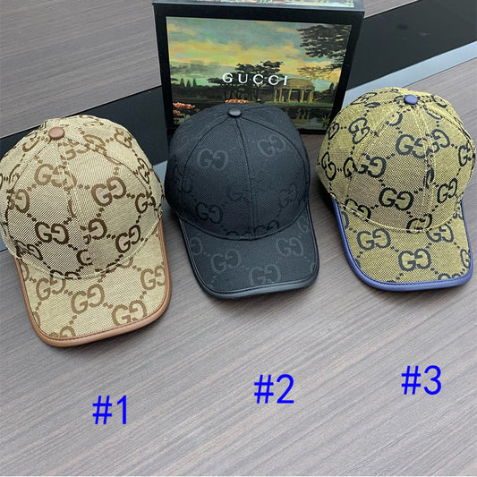 125ZB520MDE Stylish hats