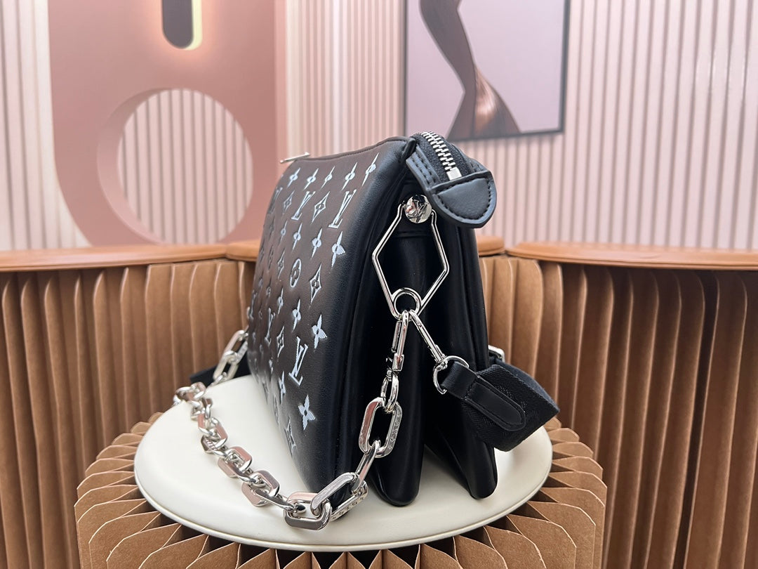 1XE181BDE Stylish leather bag 