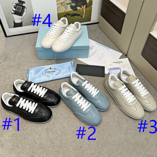 285RP49ZDE Stylish leather shoes