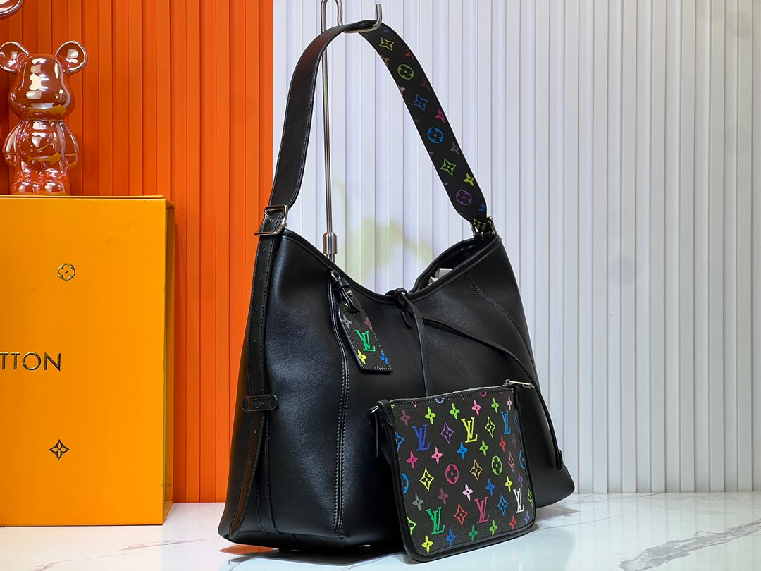 1WE95BDE Stylish leather bag