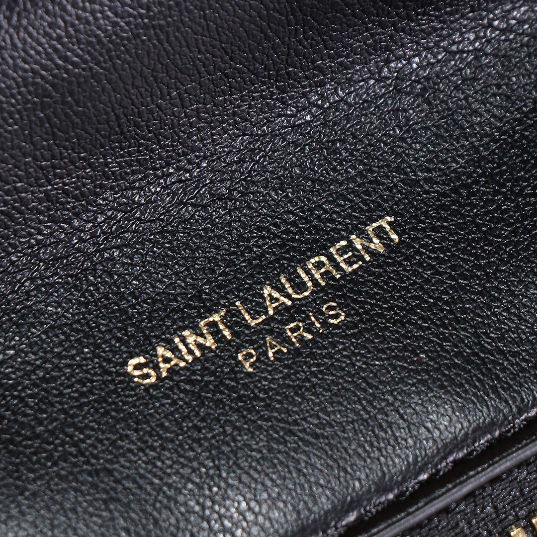 1XSL285BDE Stylish leather bag 