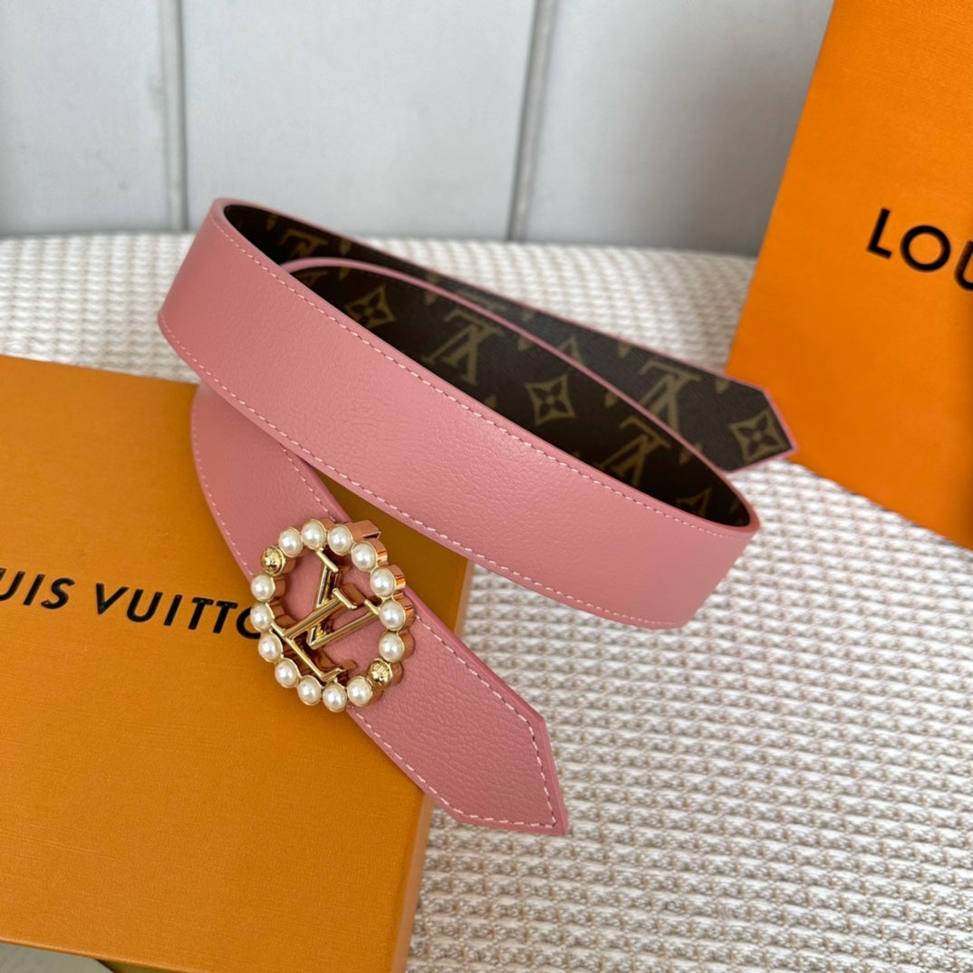 14E145PDE Stylish  High quality belt With full package
