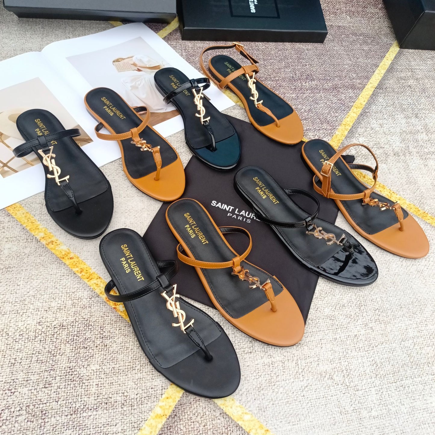 14SL44ZDE Stylish sandals
