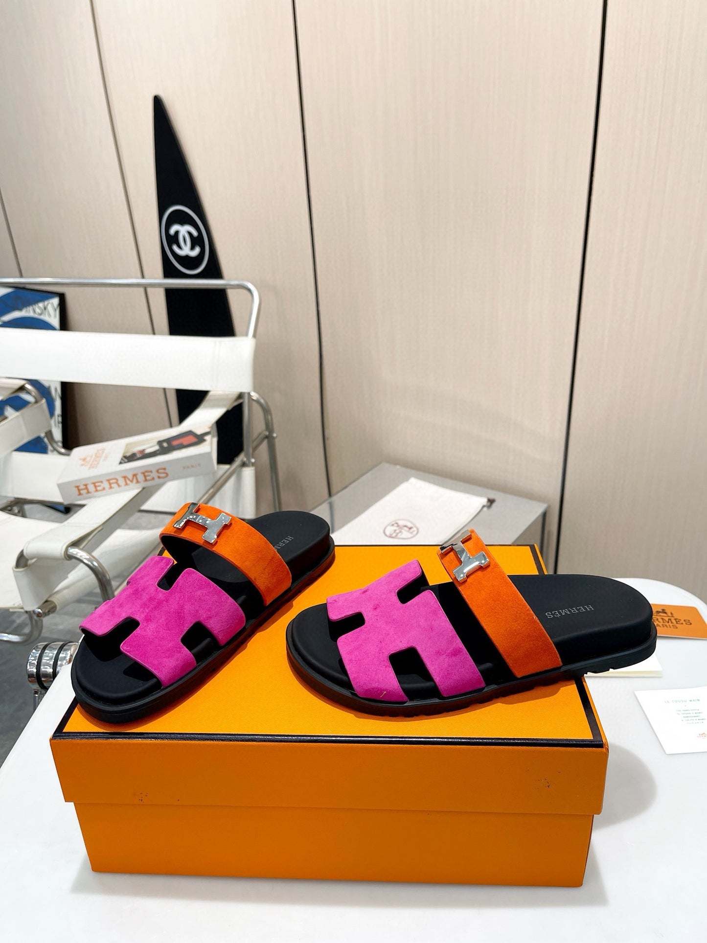 535RH7ZDE Stylish Slippers shoes
