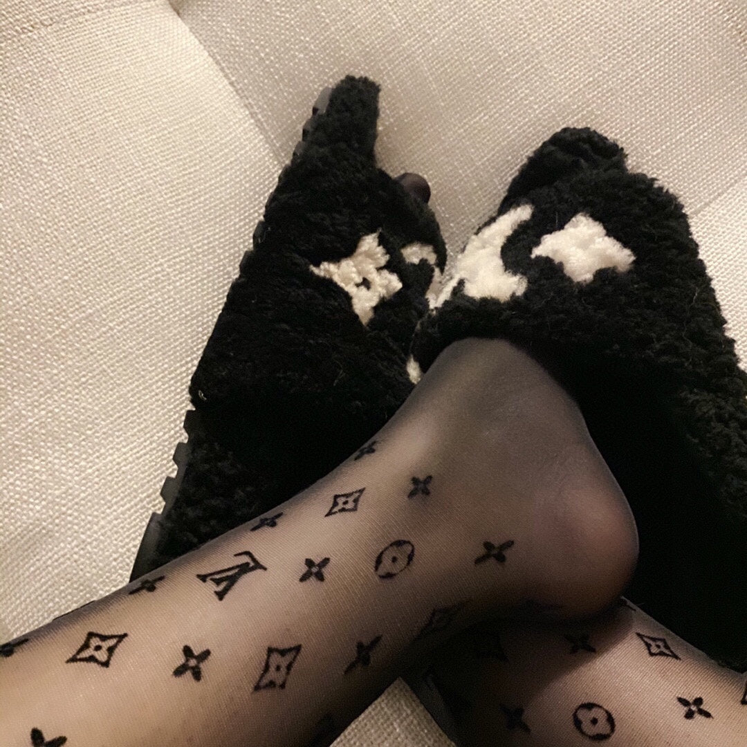 1XE6SDE Stylish pantyhose tights