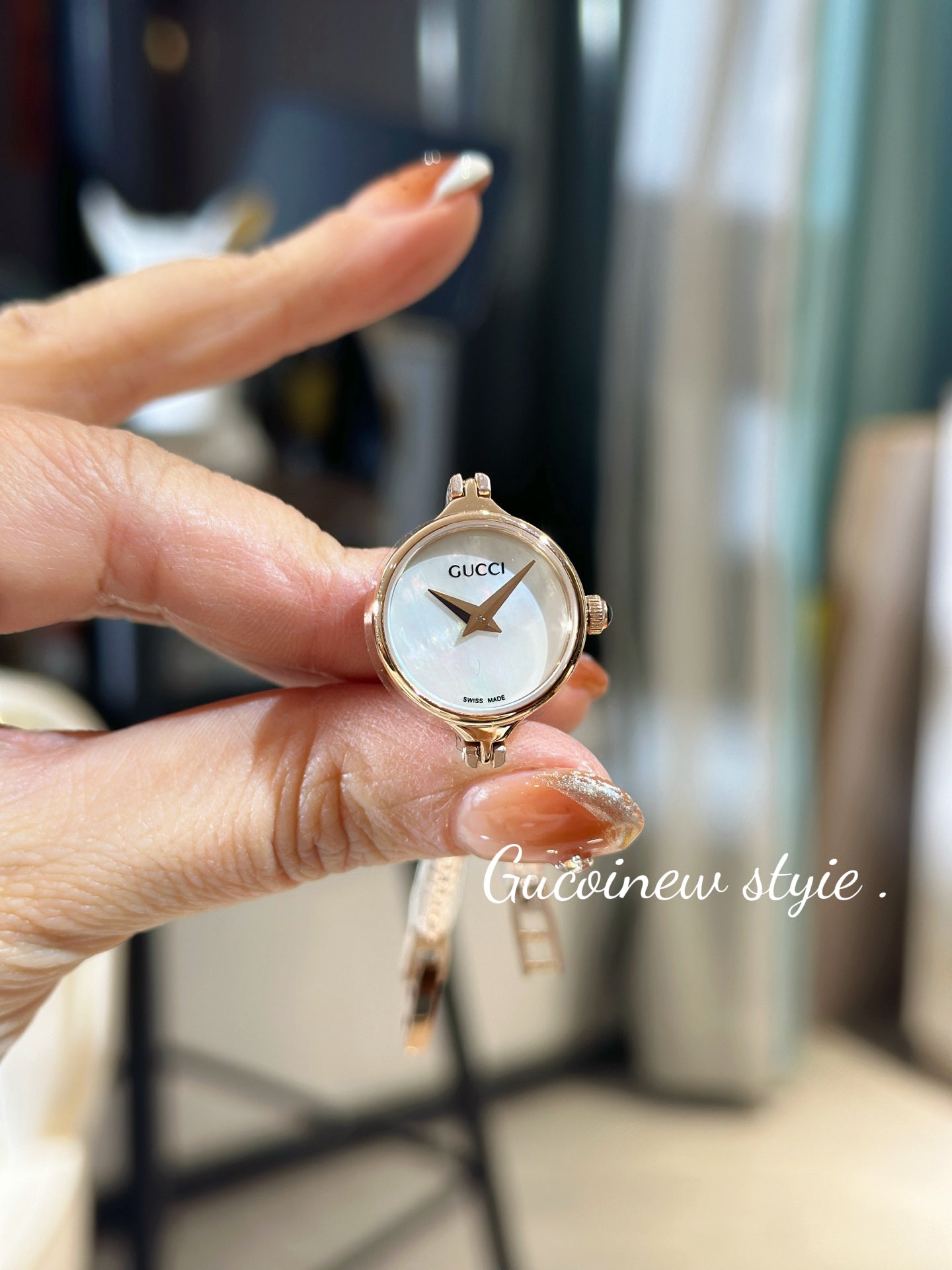 455RB3LDE Stylish  Watches