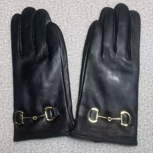 24B112SDE Stylish gloves