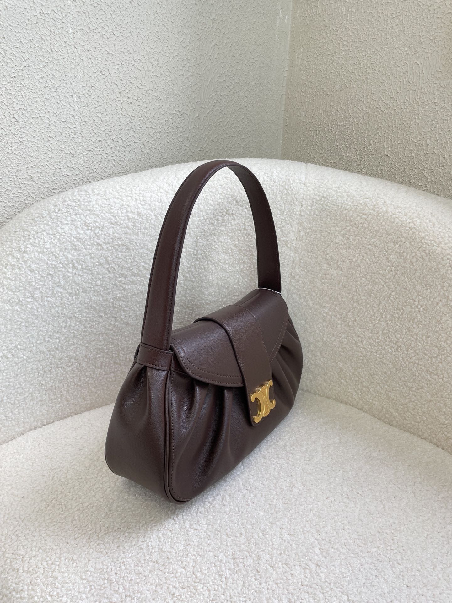 1XCL452BDE Stylish leather bag