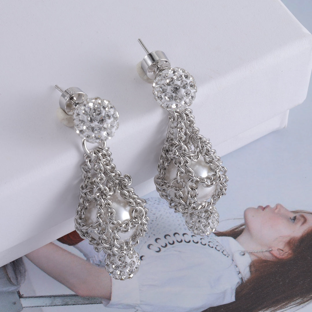 14GV1011EDE Stylish Earrings