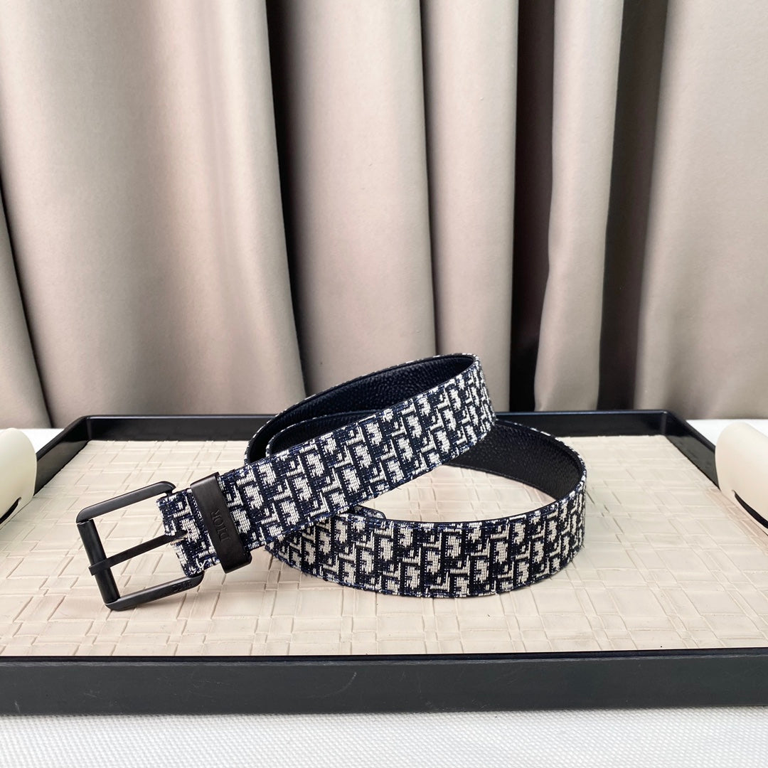 14D127PDE Stylish  High quality belt With full package