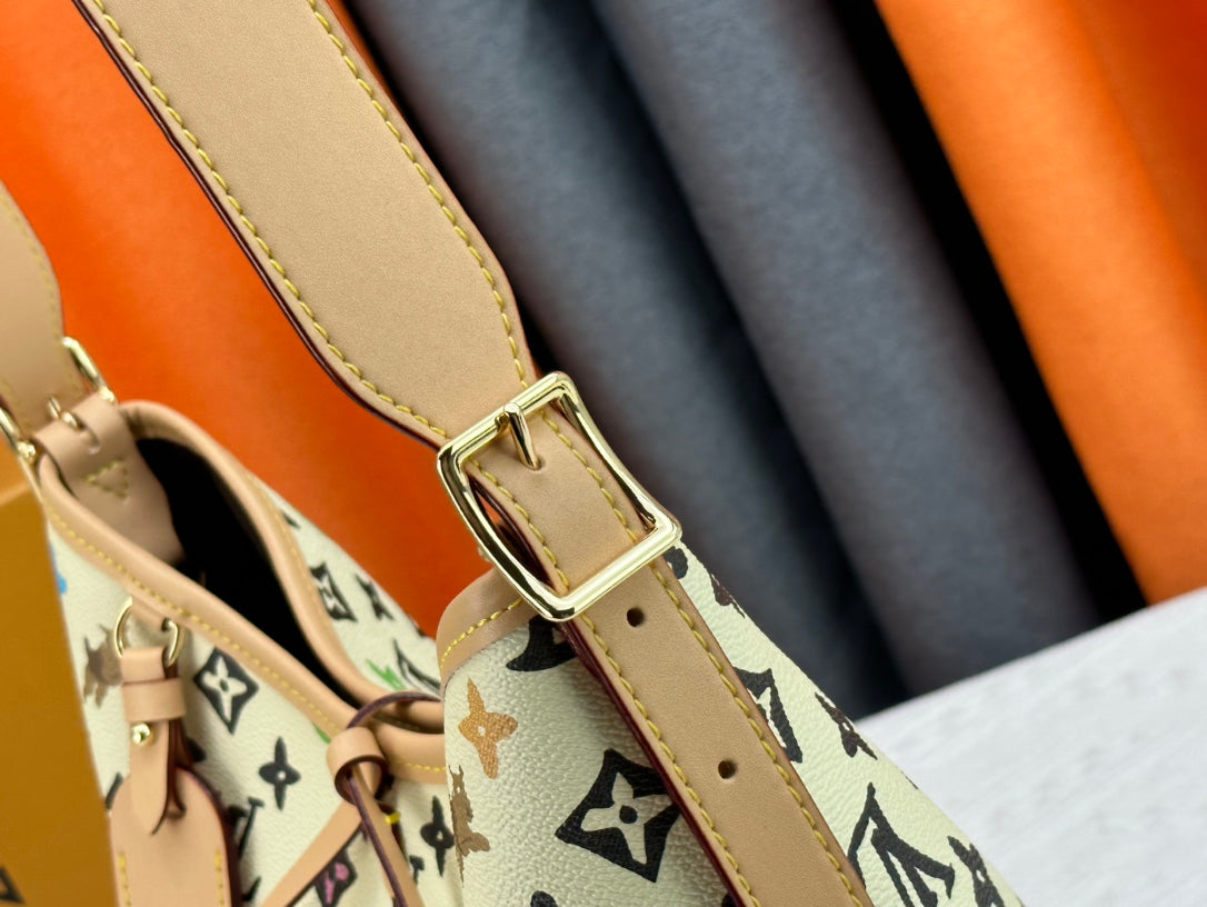 1XE409BDE Stylish leather bag