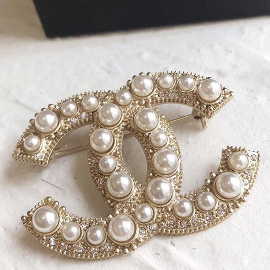 14C209XDE Stylish Brooch