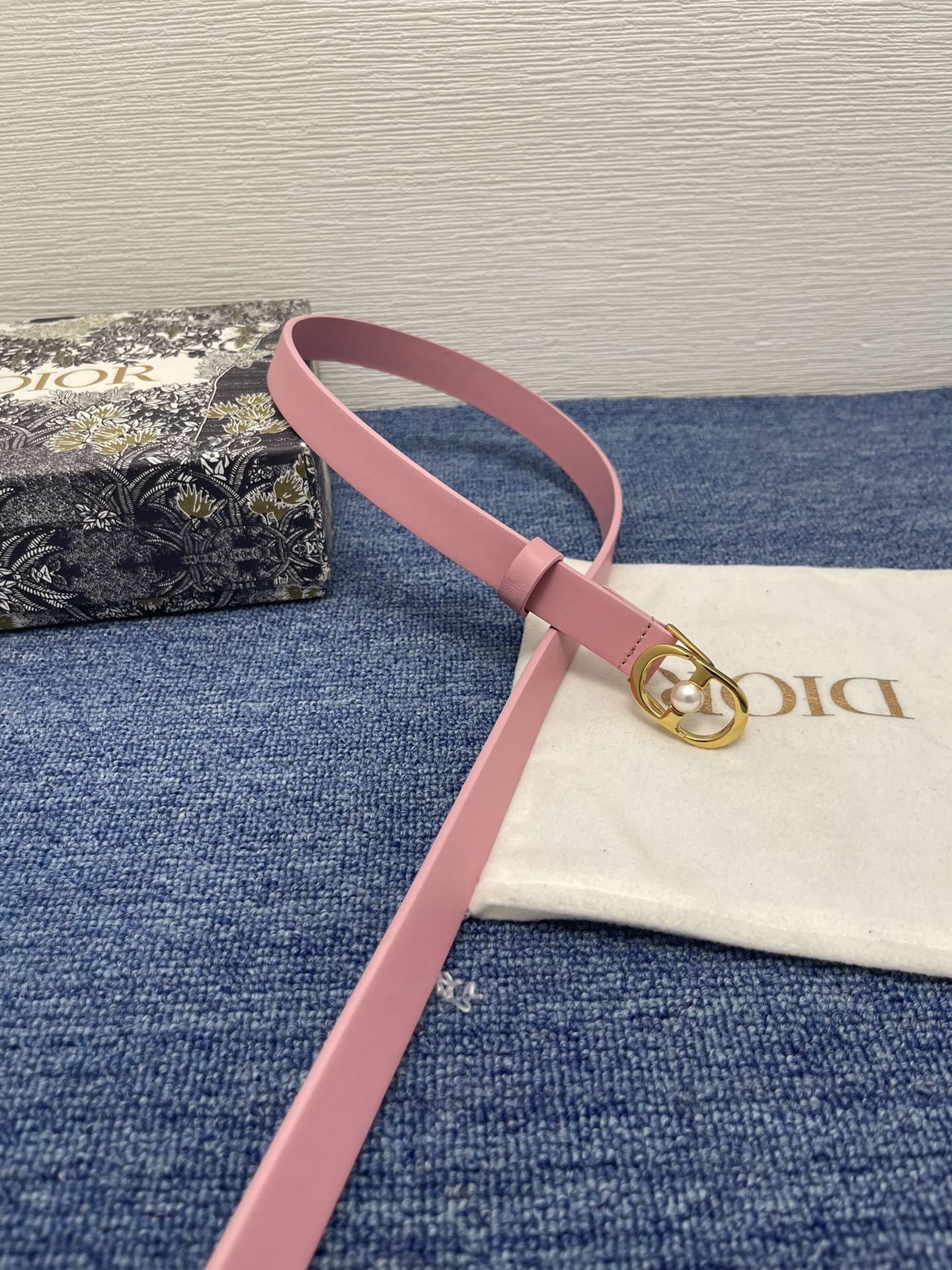 155RD198PDE Stylish  High quality belt With full package