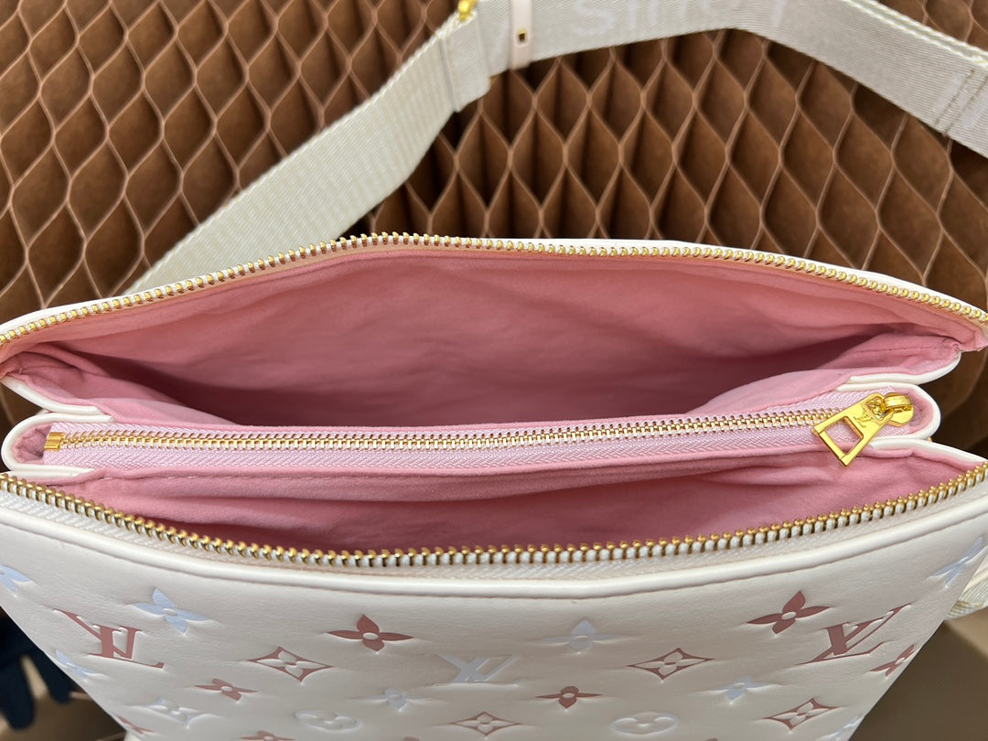 1XE180EDE Stylish leather bag 