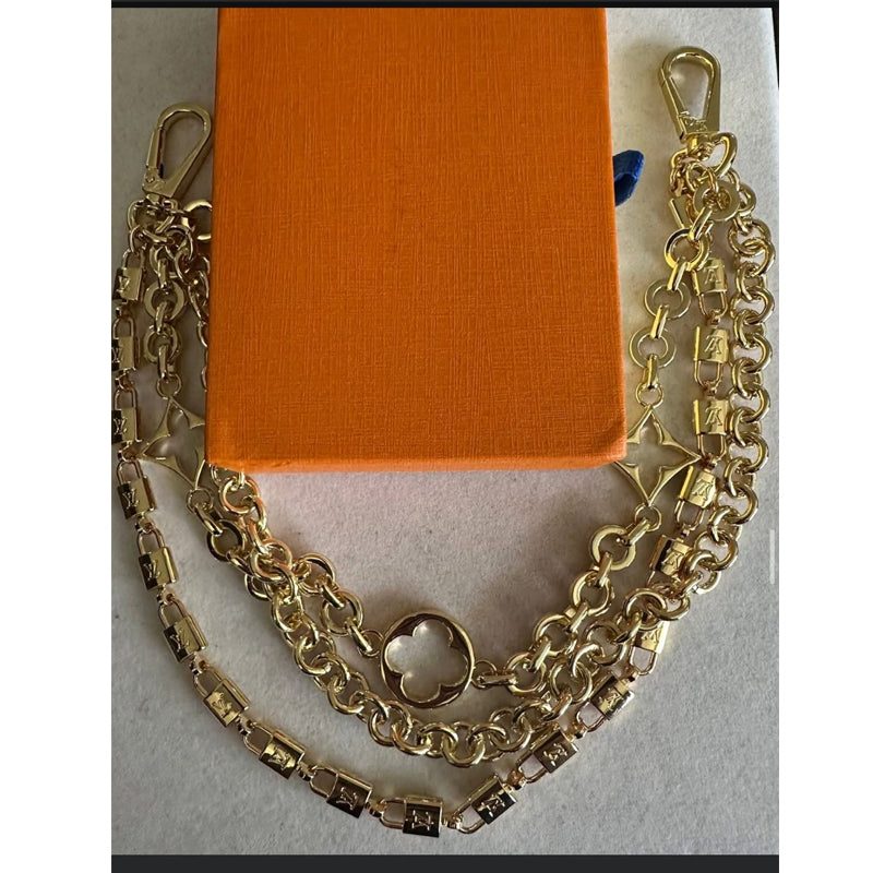 3RE34ADE Stylish bag 's charms accessories