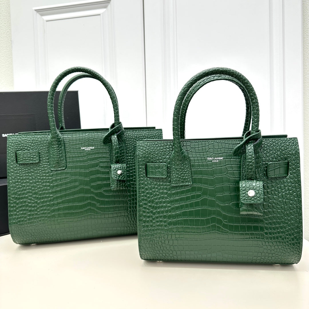 1XSL268BDE Stylish leather bag 