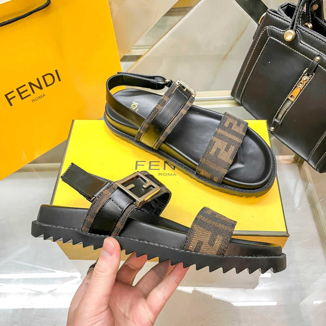14F71ZDE Stylish sandals