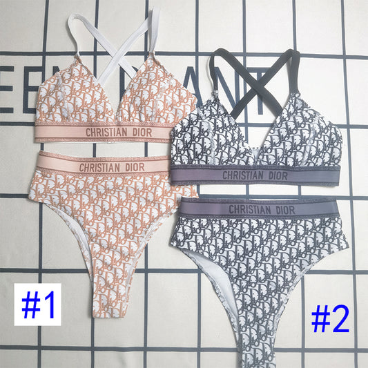 145ZD349YDE Stylish Bikini swimsuit