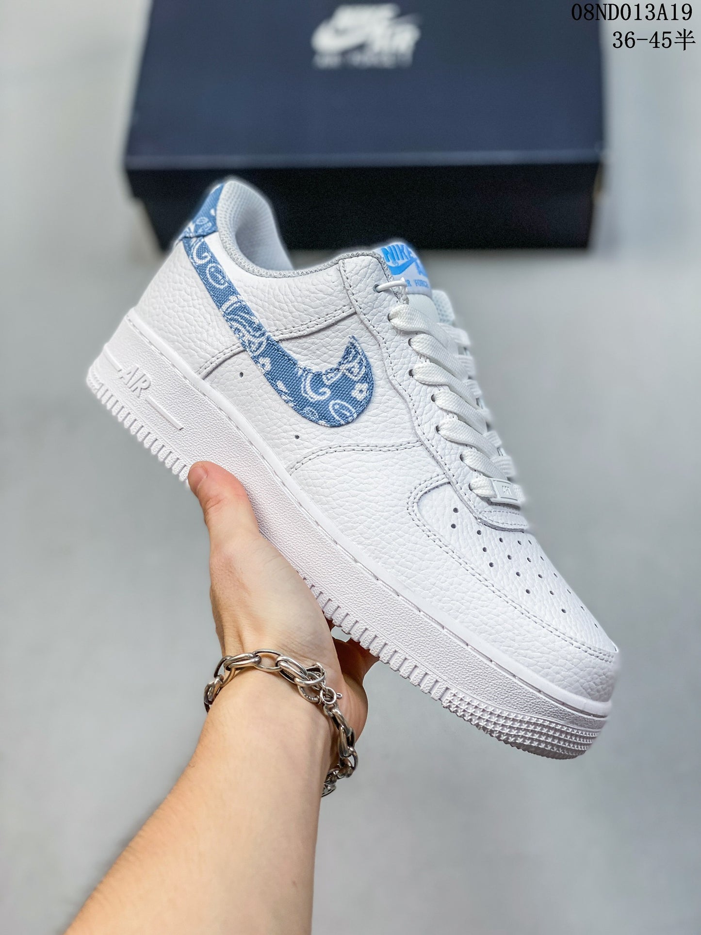 4YN45ZDE Stylish Sneakers（No box, special offer）