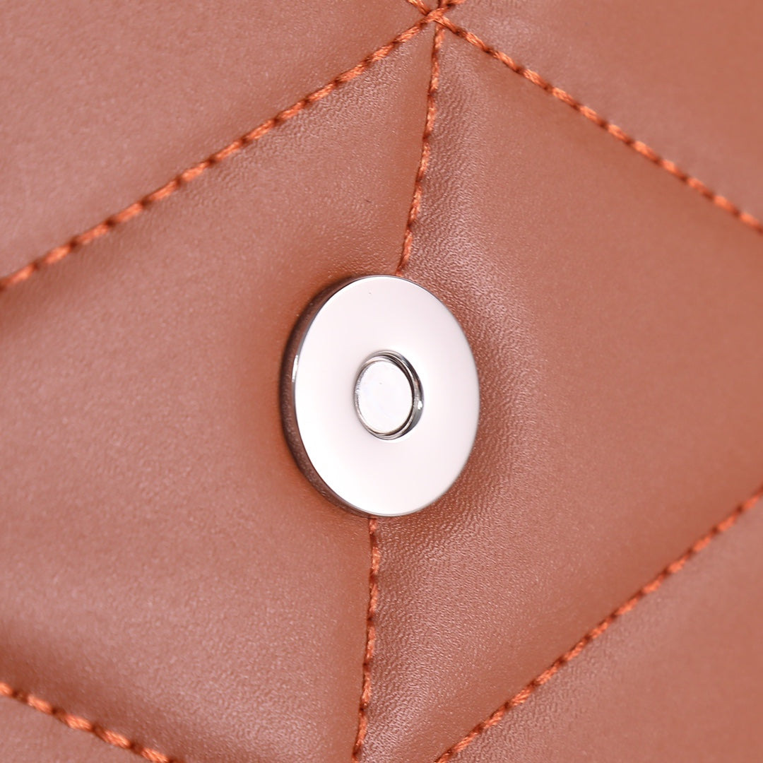 1XSL112BDE Stylish leather bag 