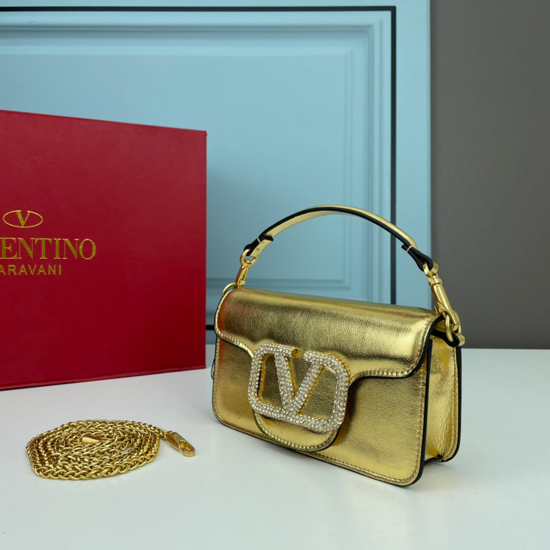 1WVL114BDE Stylish leather bag