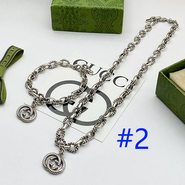 185NB43XDE Stylish Necklaces, Bracelets