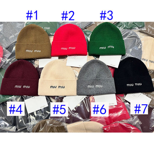 125ZA494MDE Stylish hats