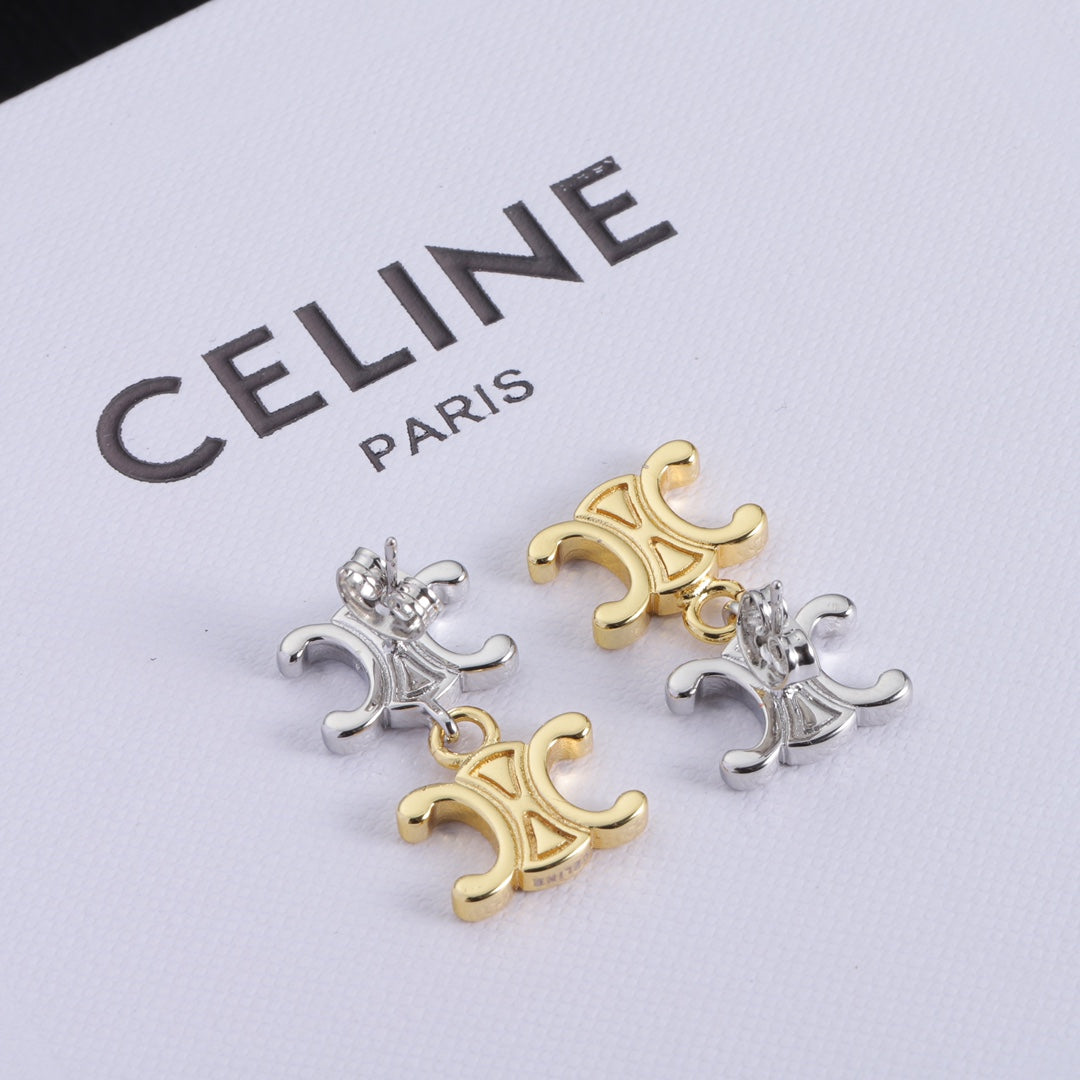 14CL786EDE Stylish Earrings