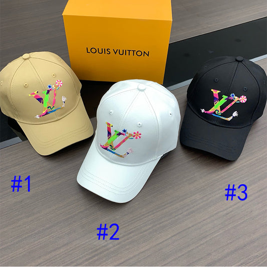 125ZE517MDE Stylish hats