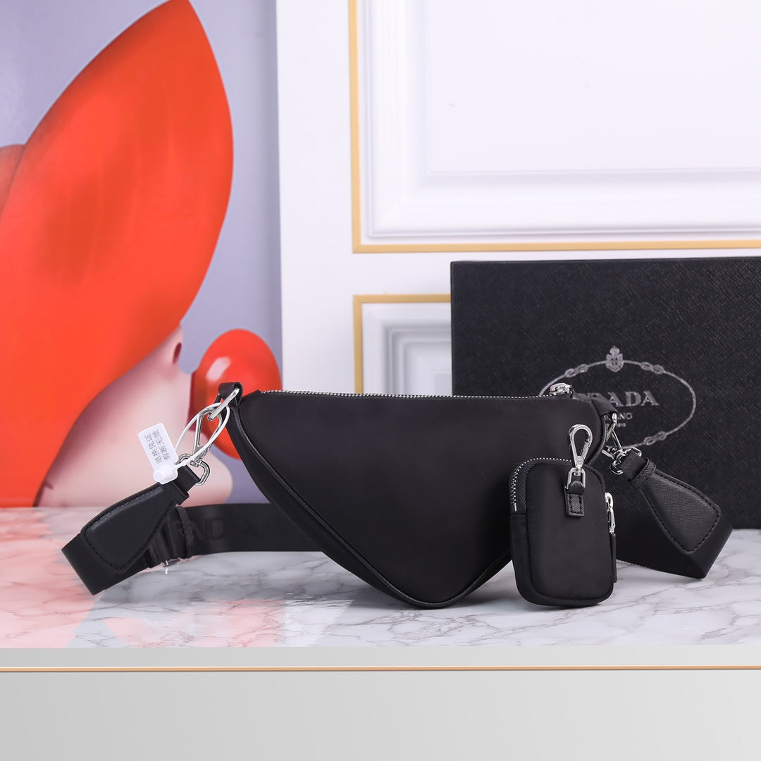 1XPD83BDE Stylish canvas bag 