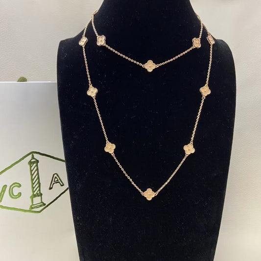 585NVA21XDE Stylish Necklace