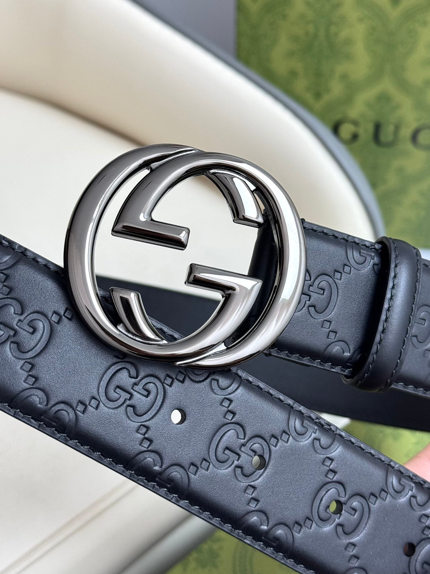 155RB241PUE Stylish High quality belt With full package