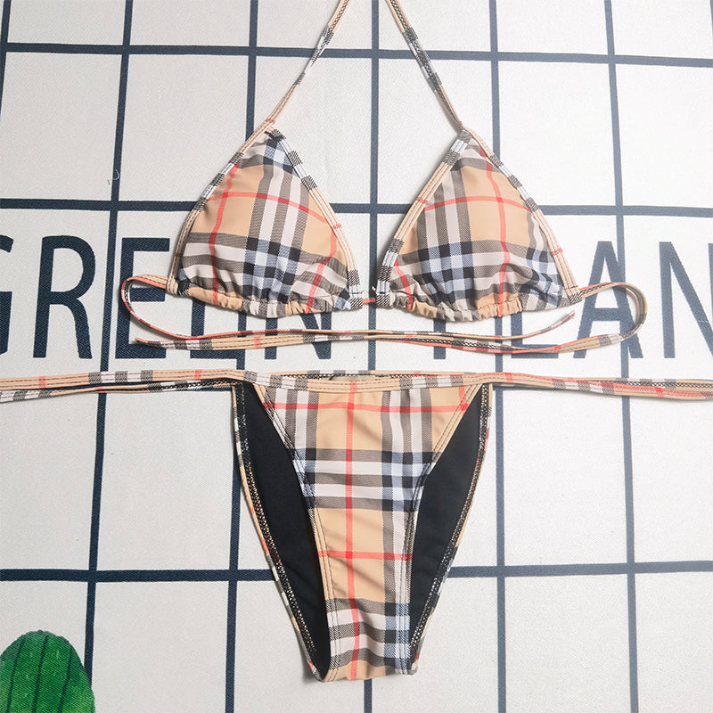 14R20YDE Stylish  Bikini swimsuit
