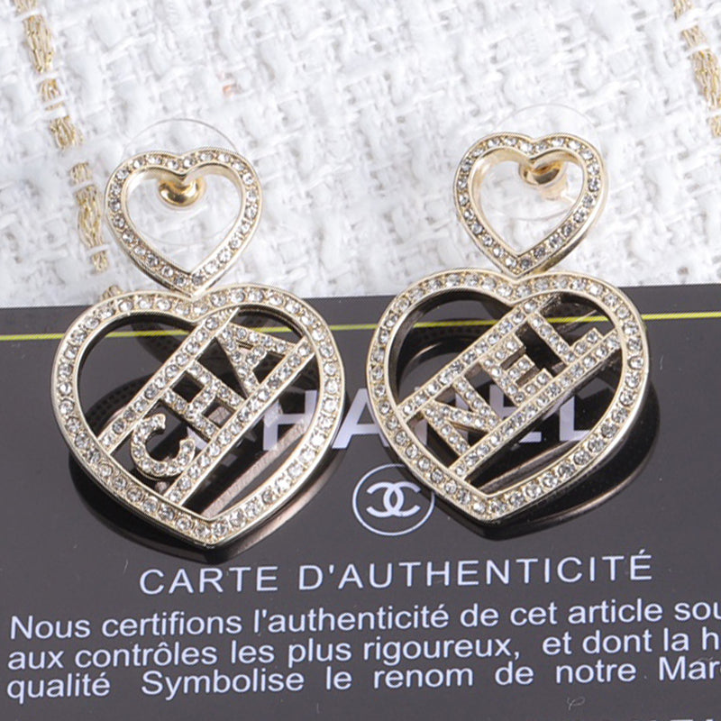1NC231EDE Stylish Earrings