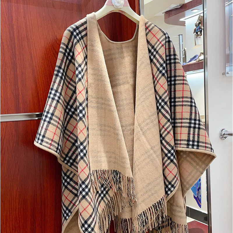 185ZR48WDE Stylish cape