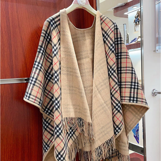 185ZR48WDE Stylish cape