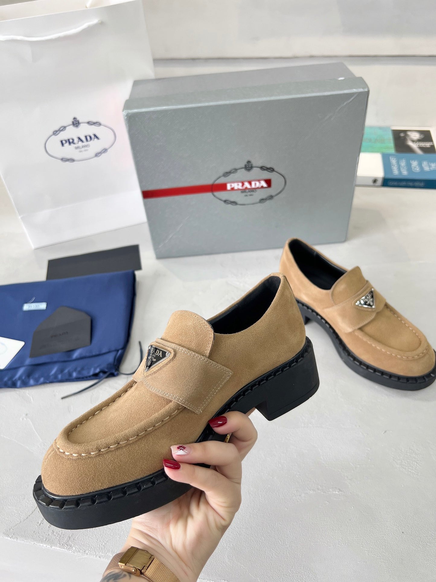 285ZPD64ZDE Stylish  leather  Casual shoes