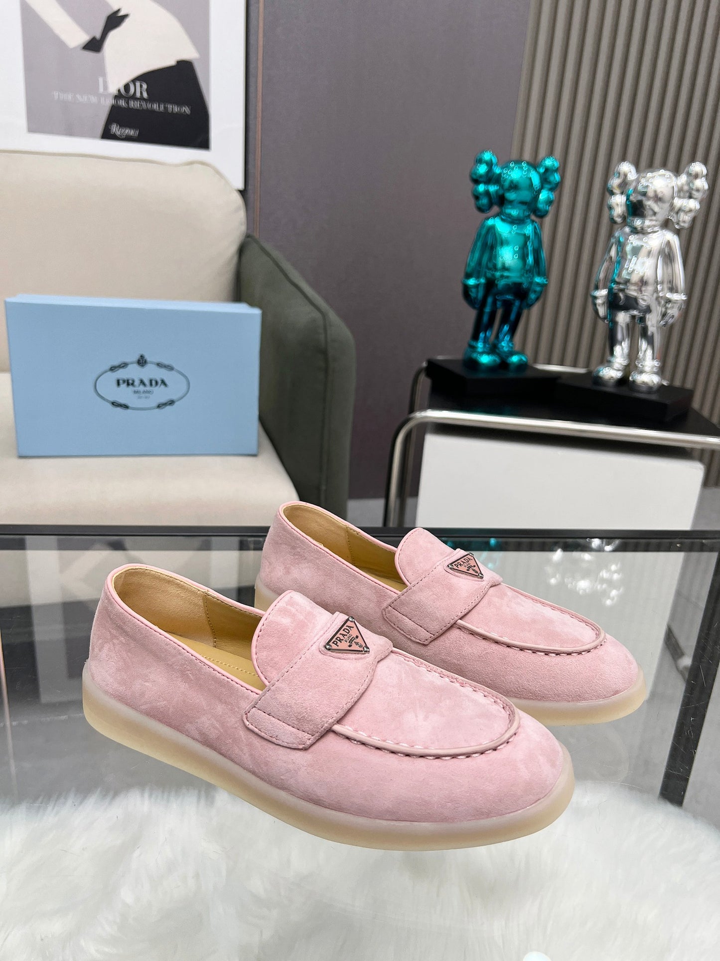 285ZPD70ZDE Stylish leather  Shoes