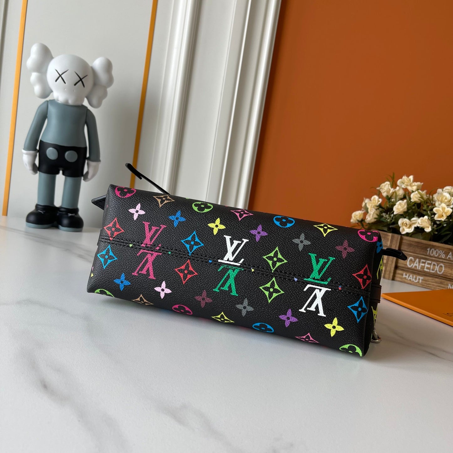 1WE96BDE Stylish leather bag)