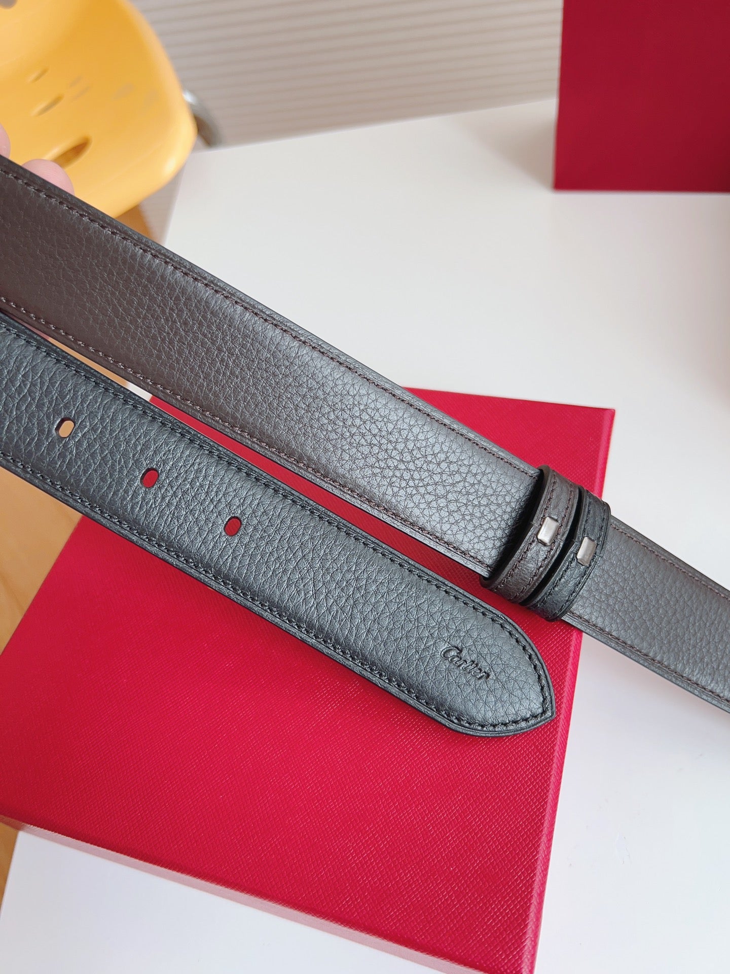 155RK245PDE Stylish  High quality belt With full package